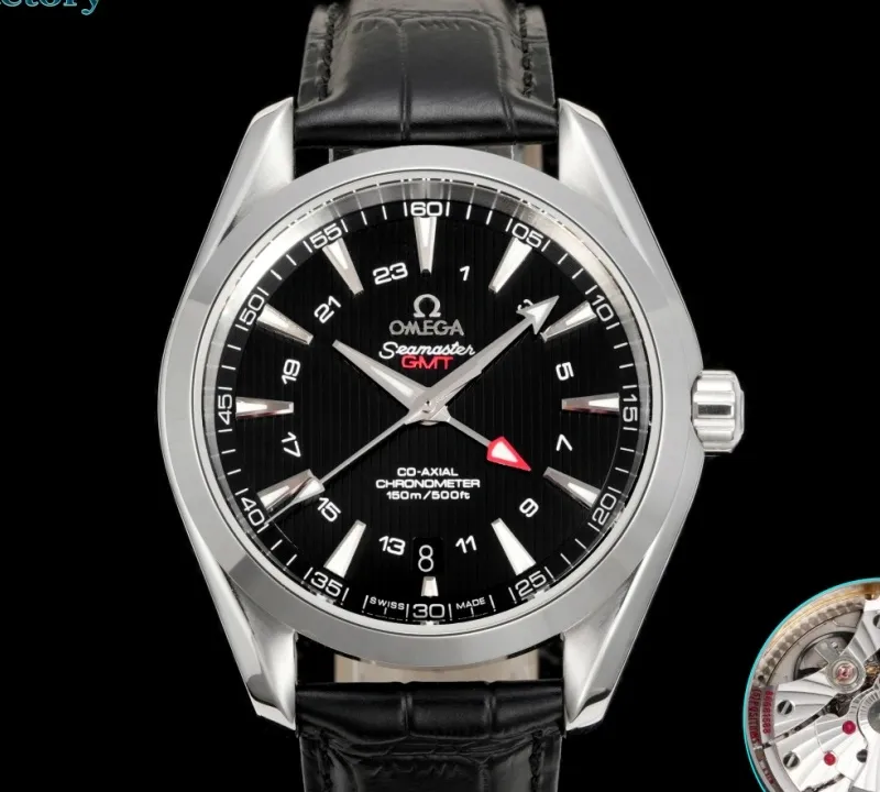 OVS Factory Omega 231.13.43.22.01.001 1:1 Best Edition Replica Watch